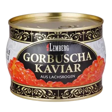 Ікра Горбуші