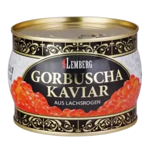 Ікра Лемберг Горбуша 500г
