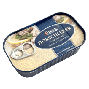 Печінка Тріски Lemberg Dorschleber