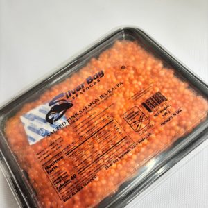 Ікра Горбуші Silver Bay 500г - Зображення 3